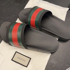 Gucci slides